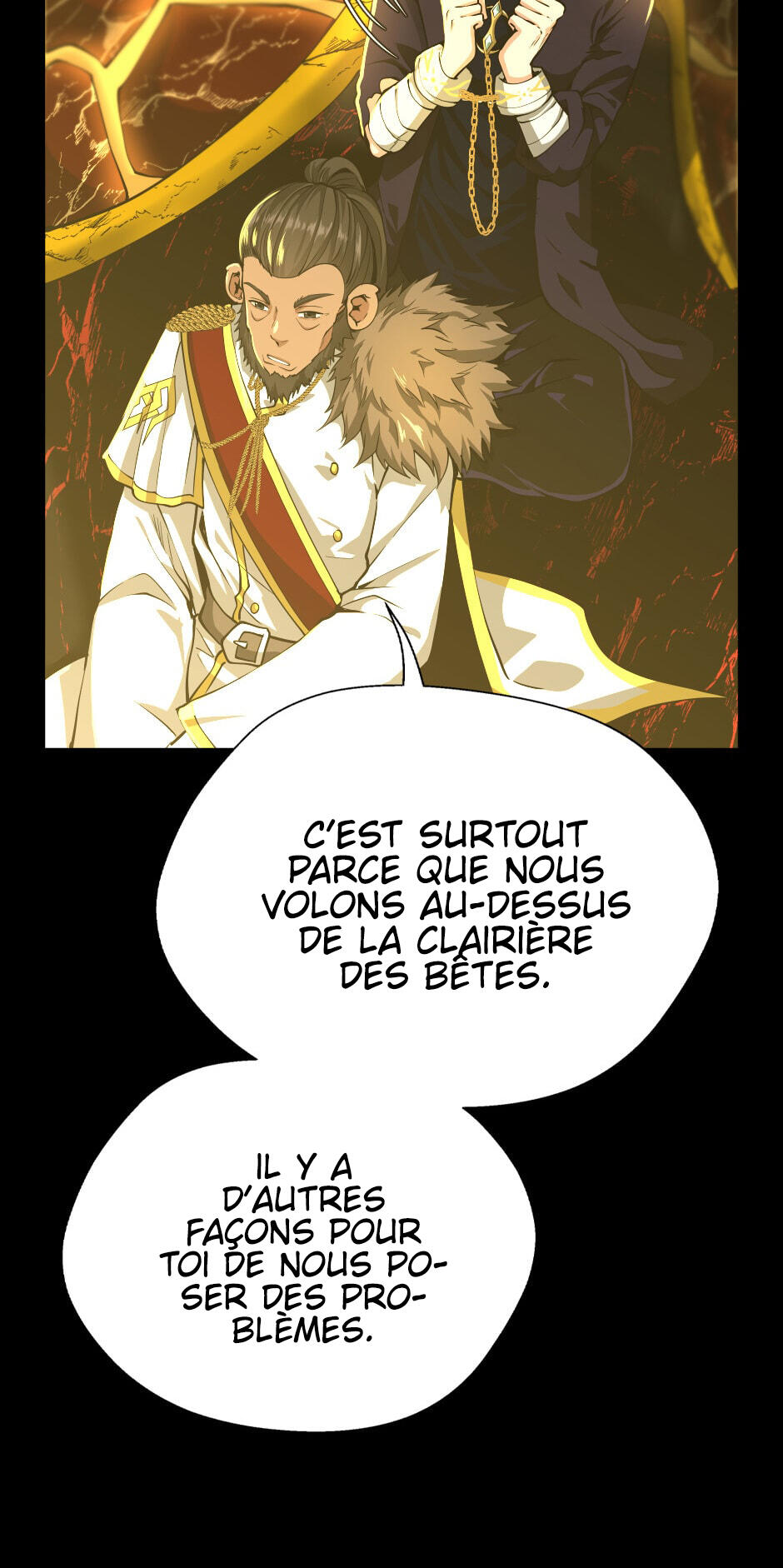 Read The Beginning After the End FR Manga Online