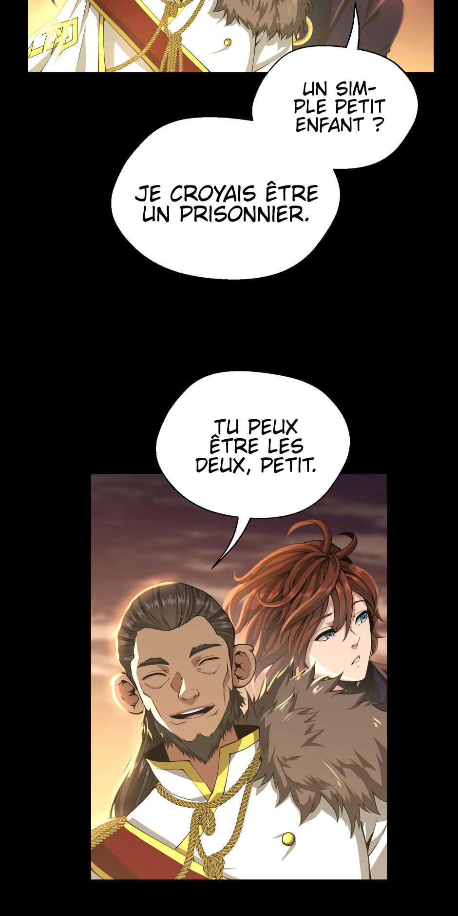 Read The Beginning After the End FR Manga Online