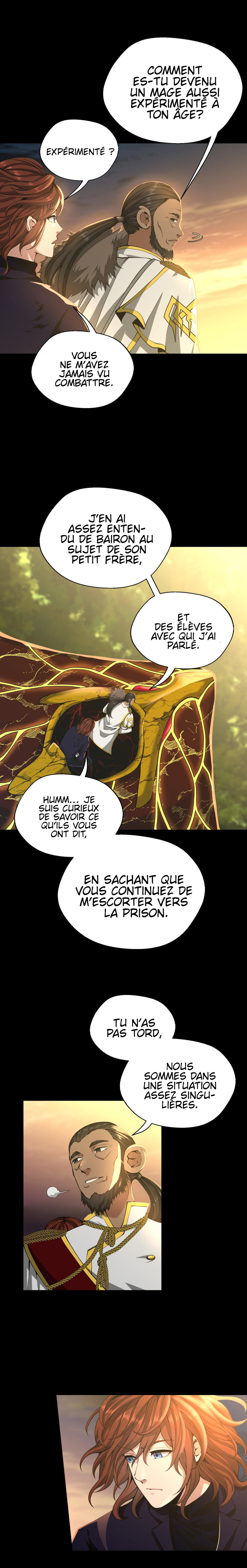 Read The Beginning After the End FR Manga Online