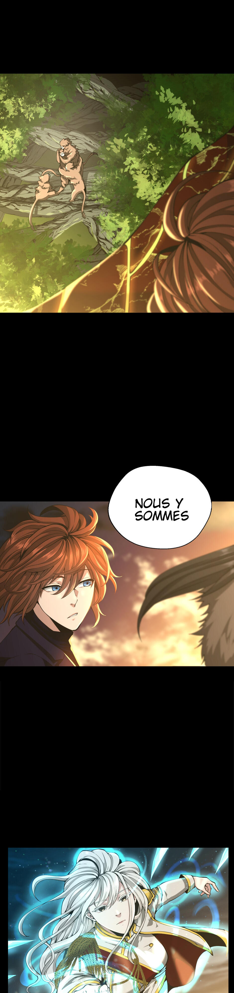 Read The Beginning After the End FR Manga Online