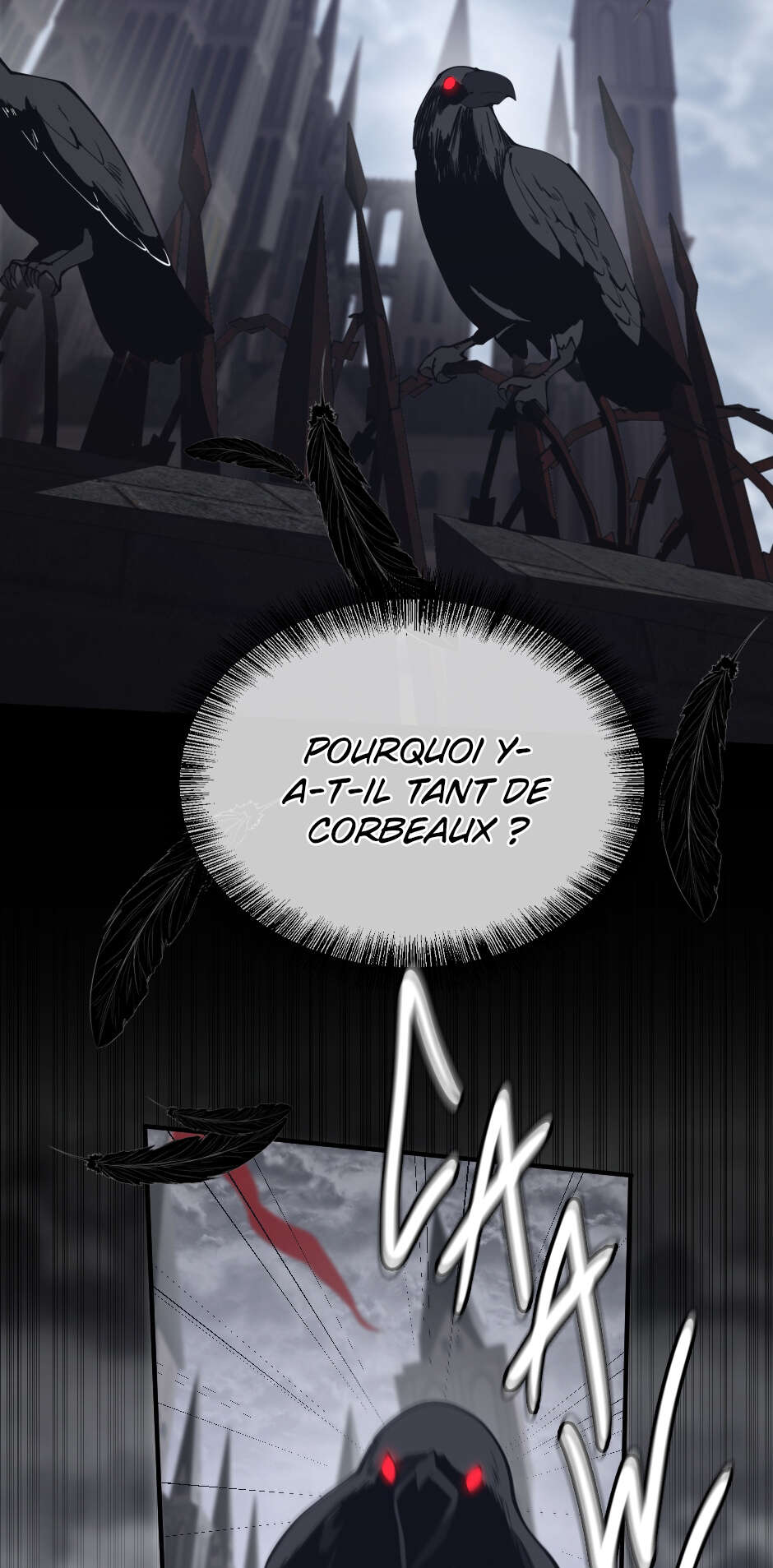 Read The Beginning After the End FR Manga Online