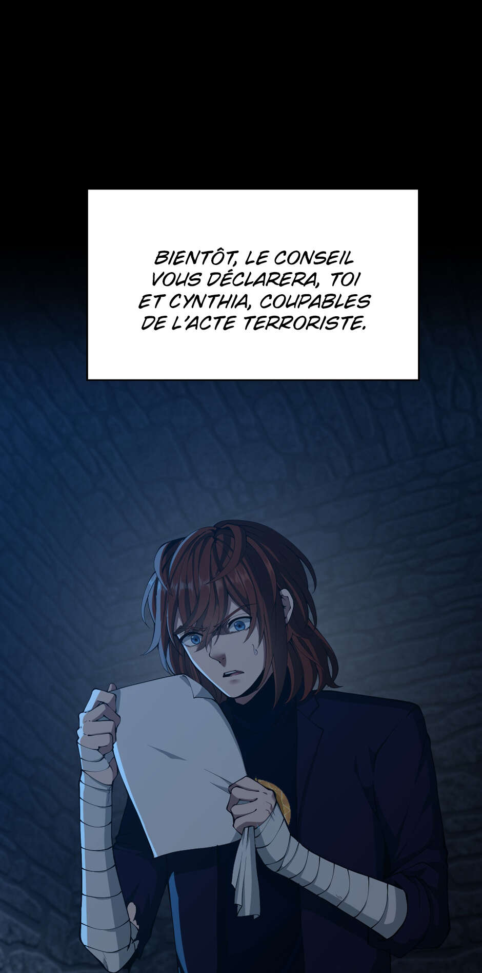 Read The Beginning After the End FR Manga Online