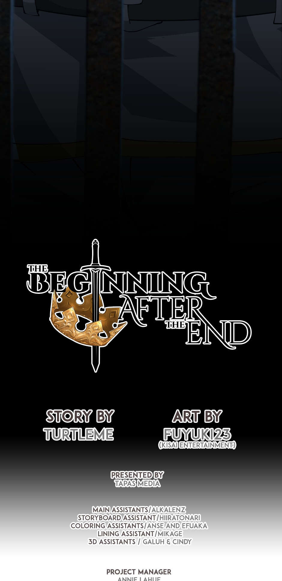 Read The Beginning After the End FR Manga Online