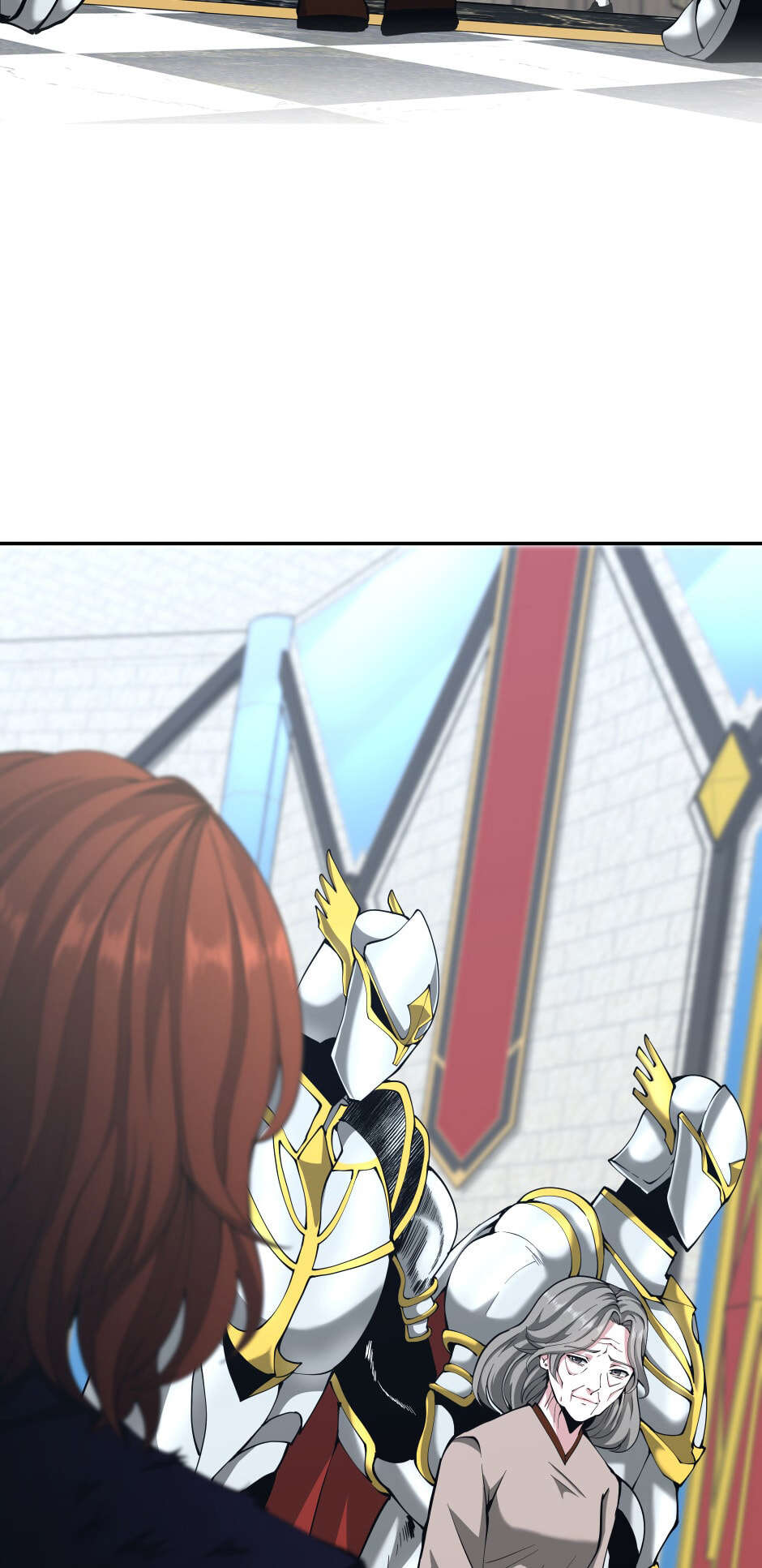 Read The Beginning After the End FR Manga Online