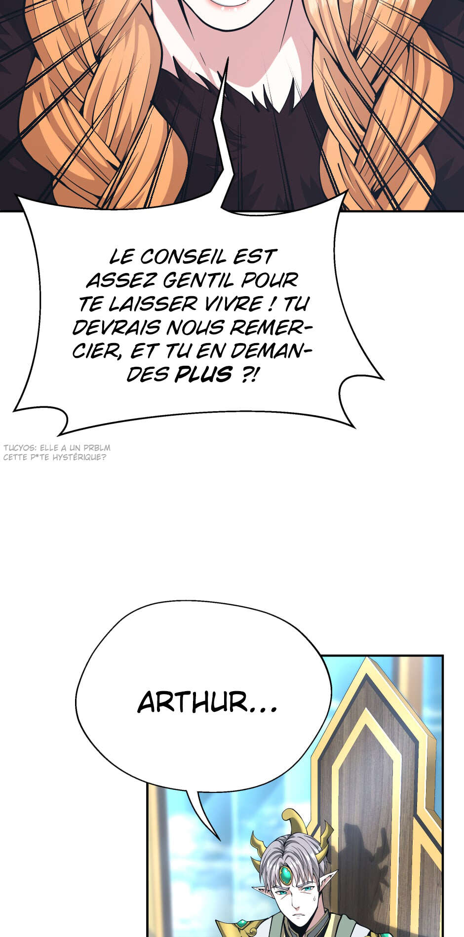 Read The Beginning After the End FR Manga Online