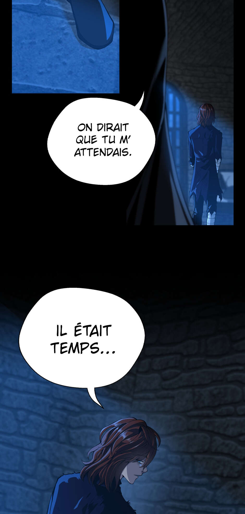 Read The Beginning After the End FR Manga Online