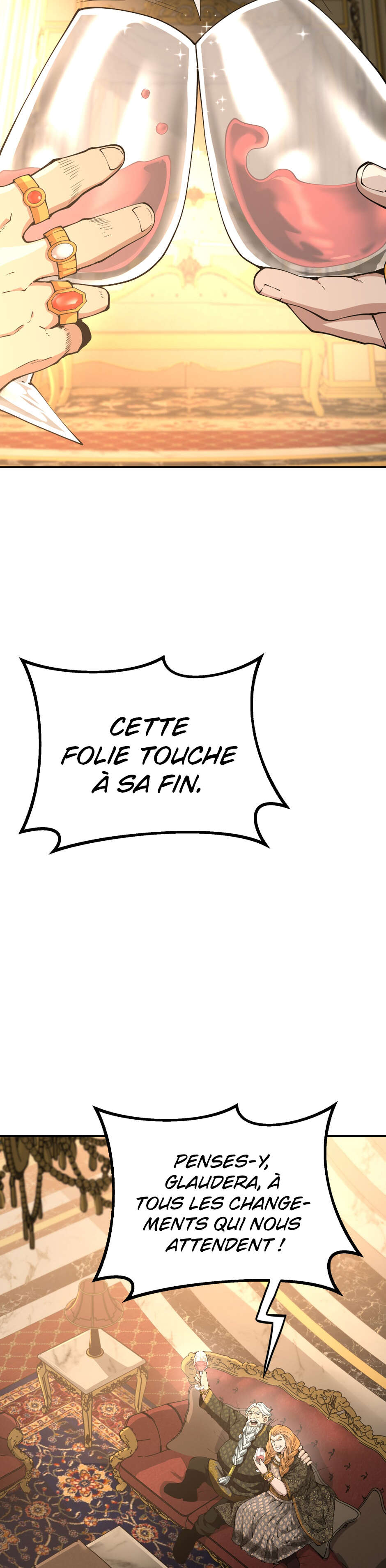 Read The Beginning After the End FR Manga Online