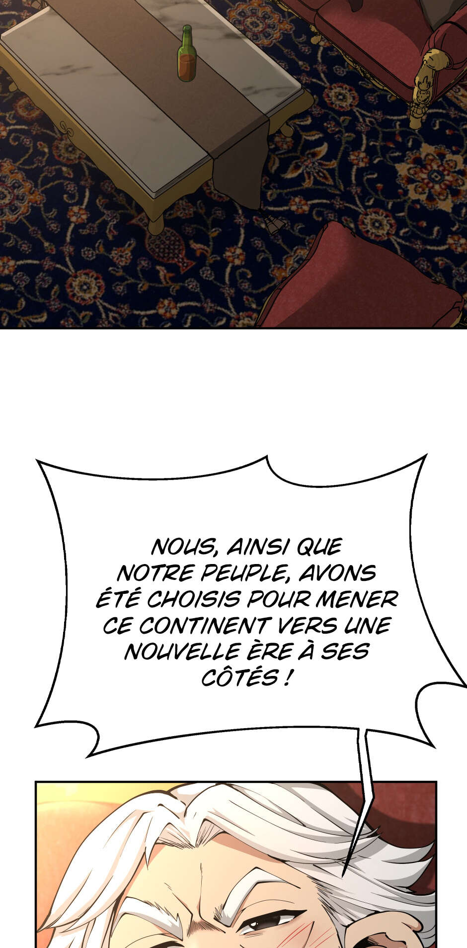 Read The Beginning After the End FR Manga Online