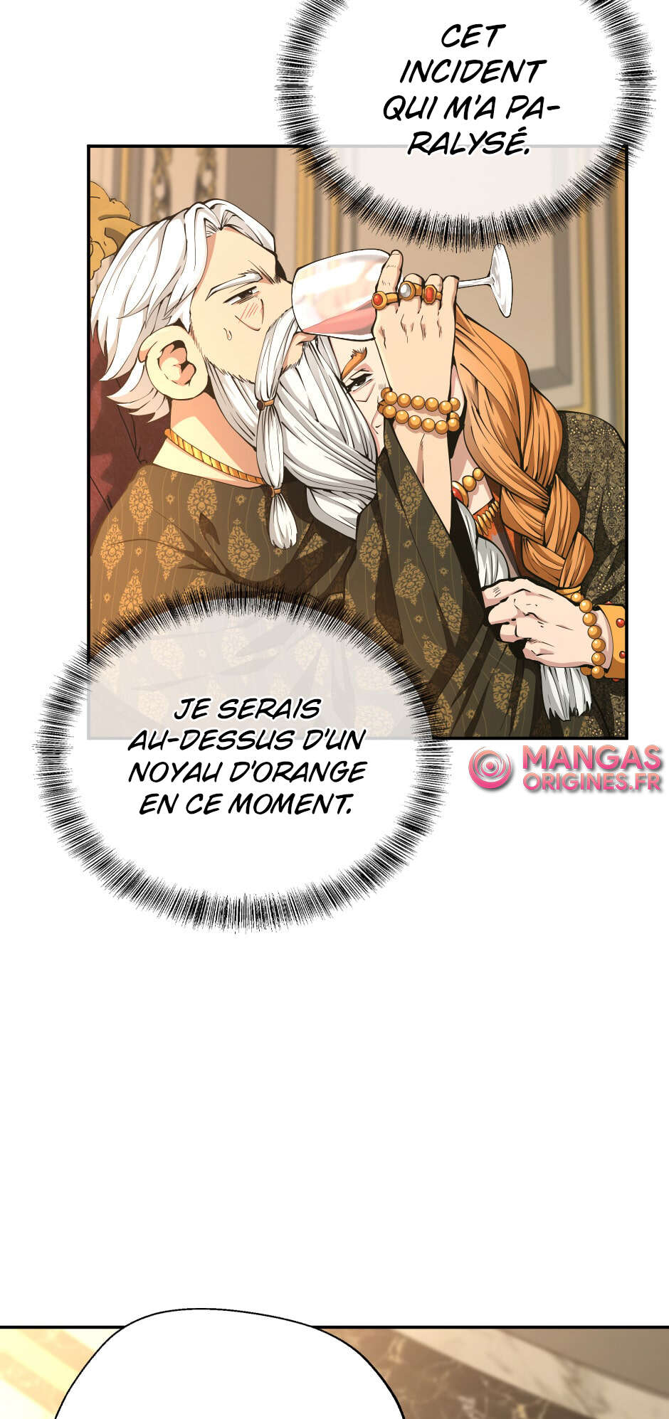 Read The Beginning After the End FR Manga Online