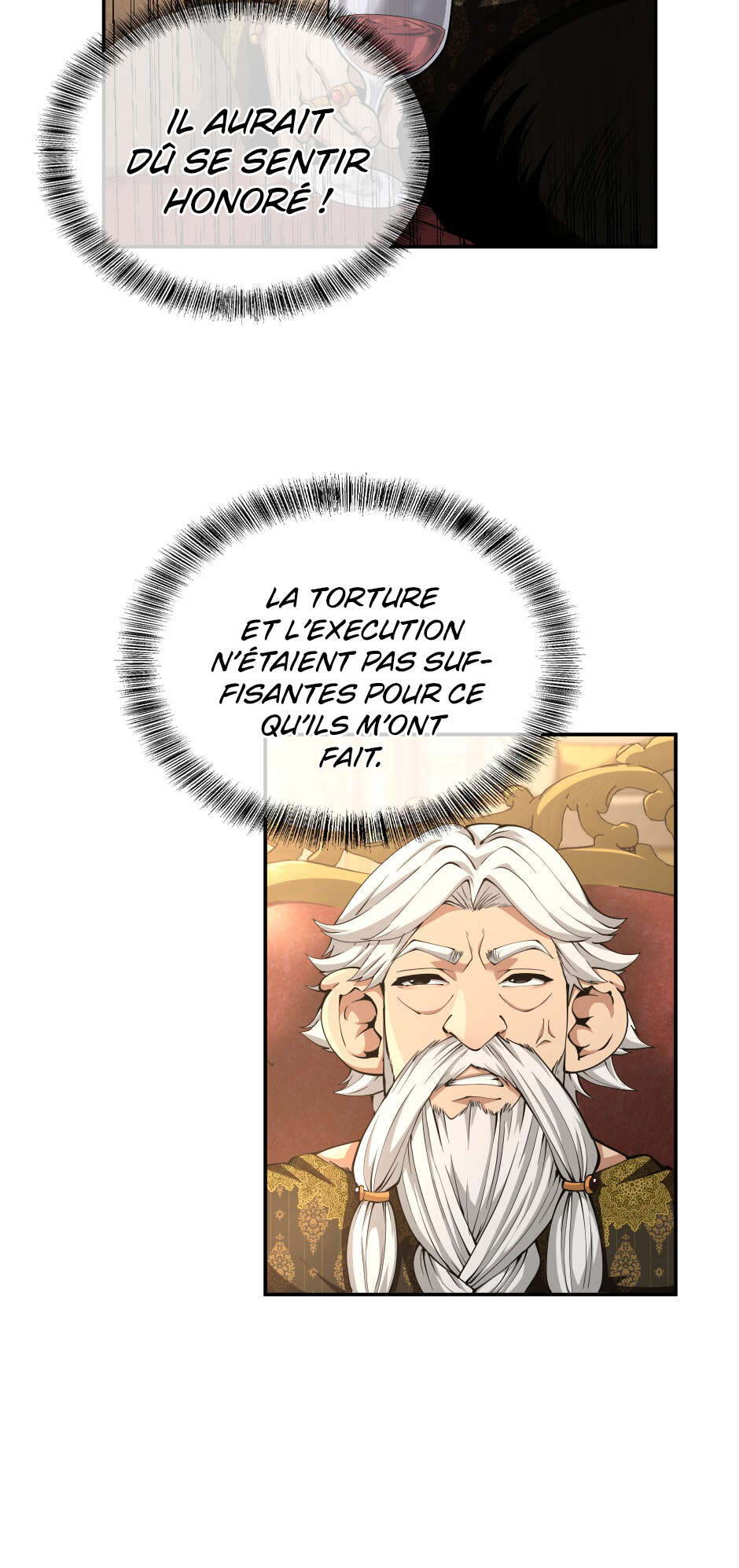 Read The Beginning After the End FR Manga Online