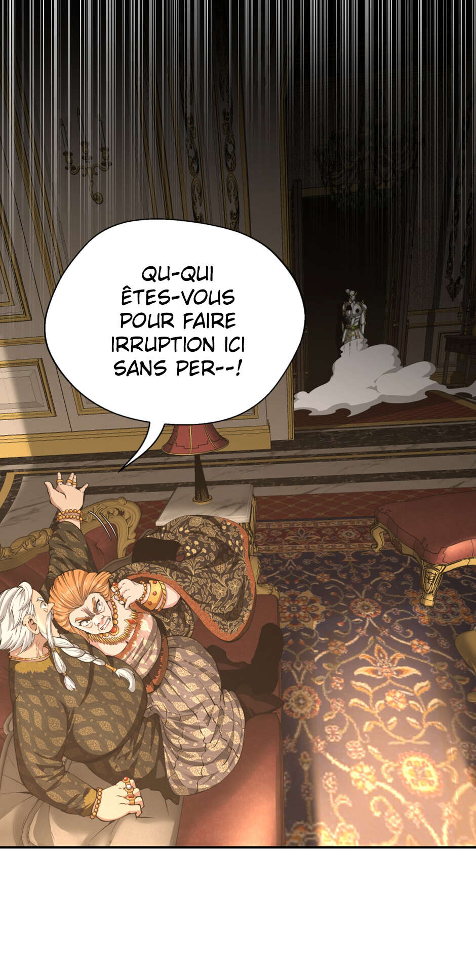 Read The Beginning After the End FR Manga Online