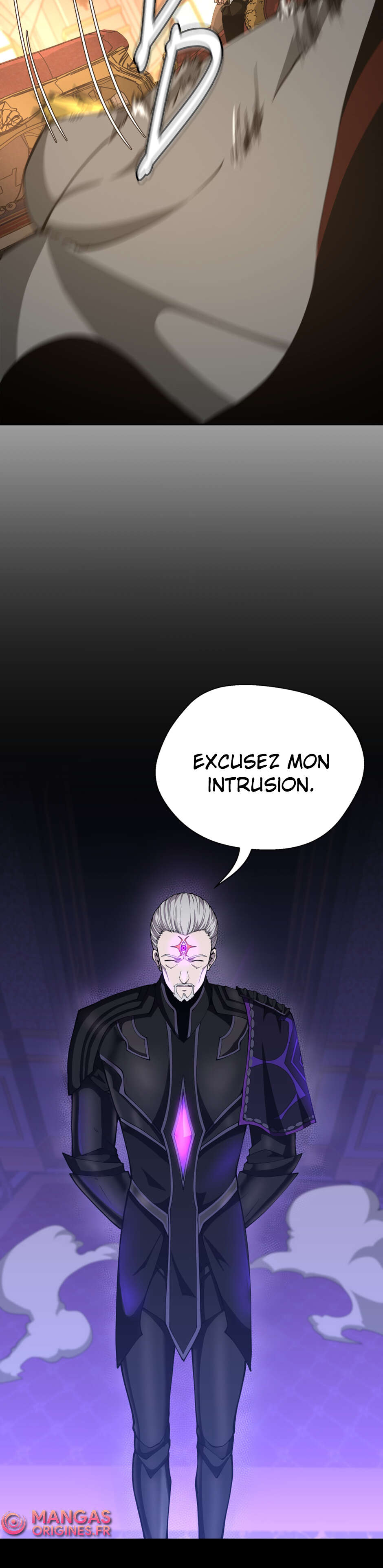 Read The Beginning After the End FR Manga Online