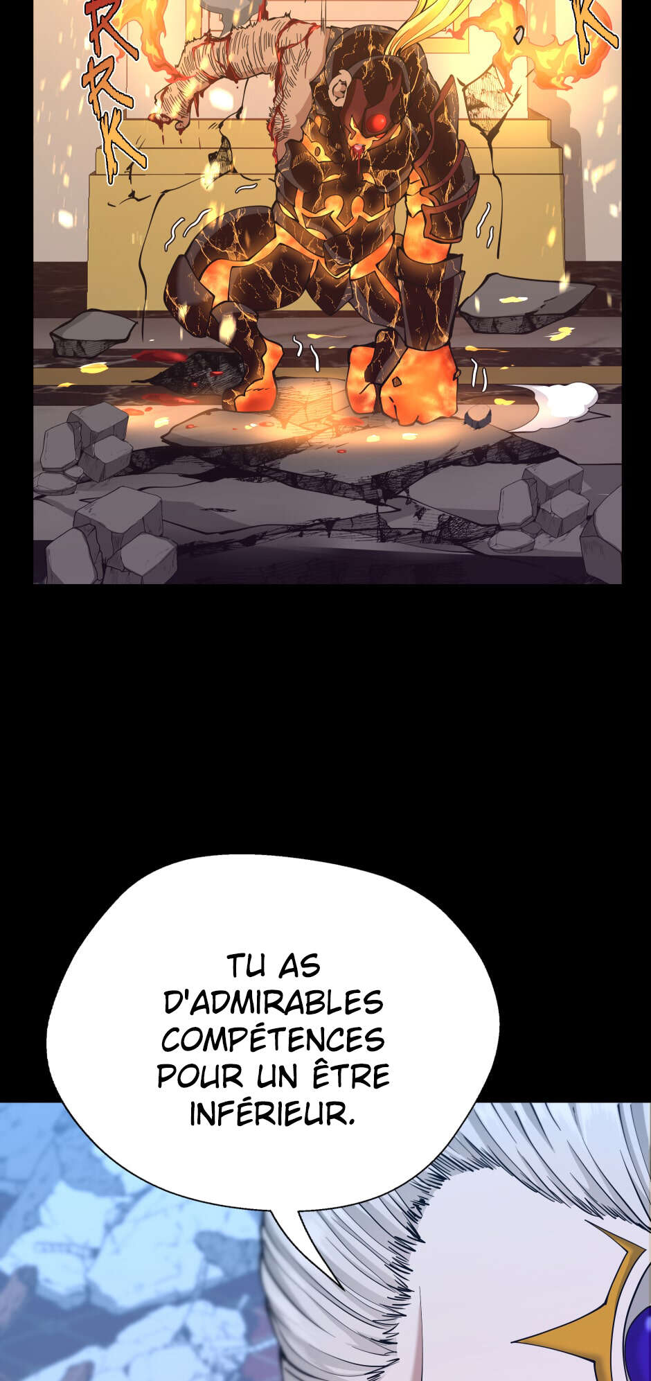 Read The Beginning After the End FR Manga Online