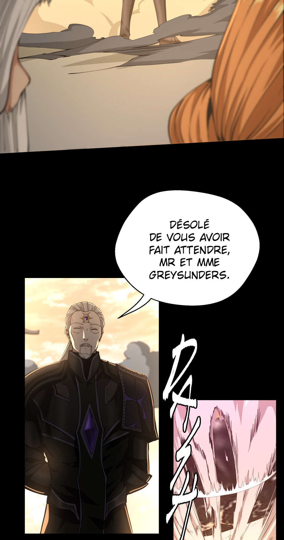 Read The Beginning After the End FR Manga Online