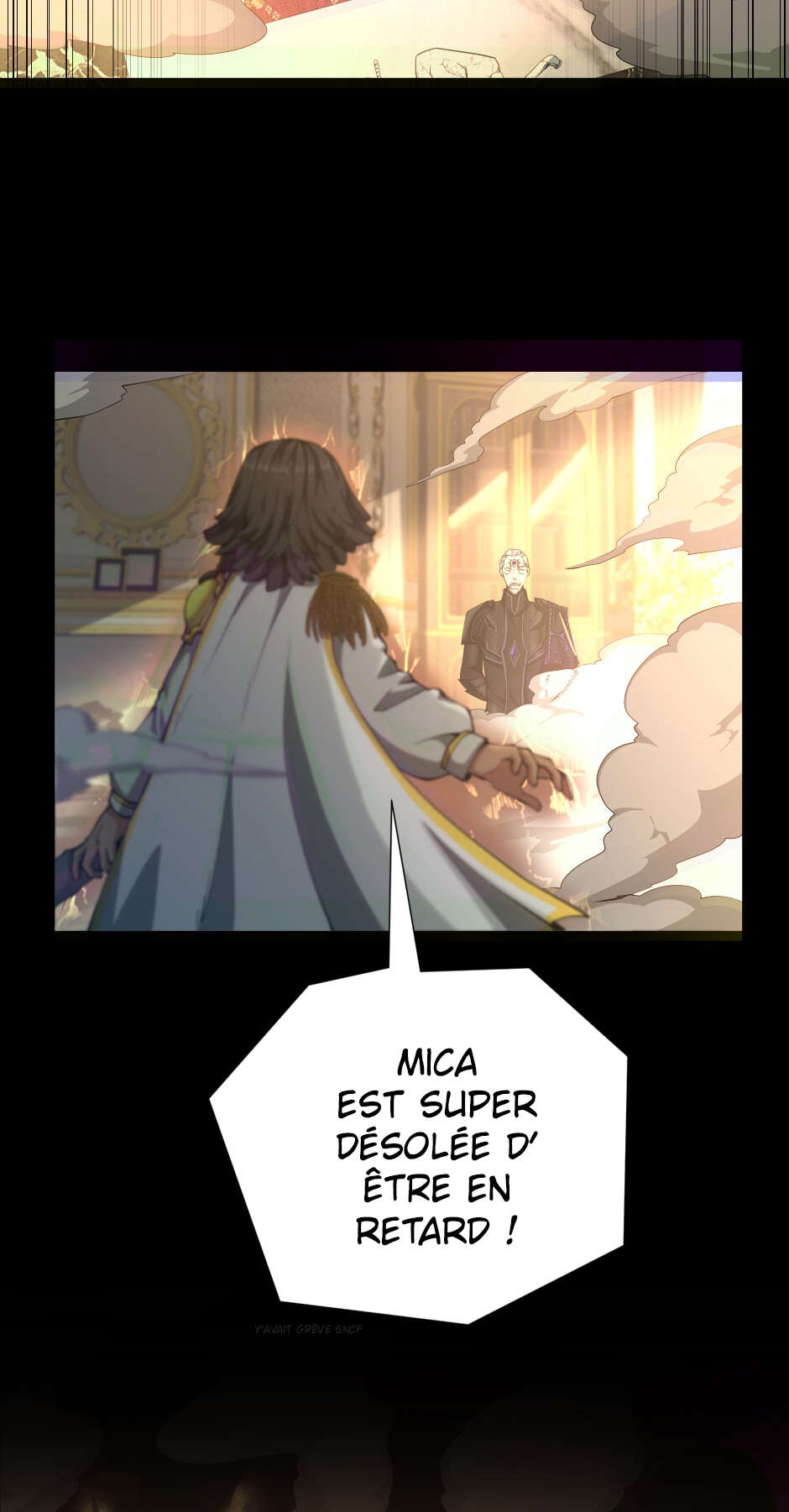 Read The Beginning After the End FR Manga Online