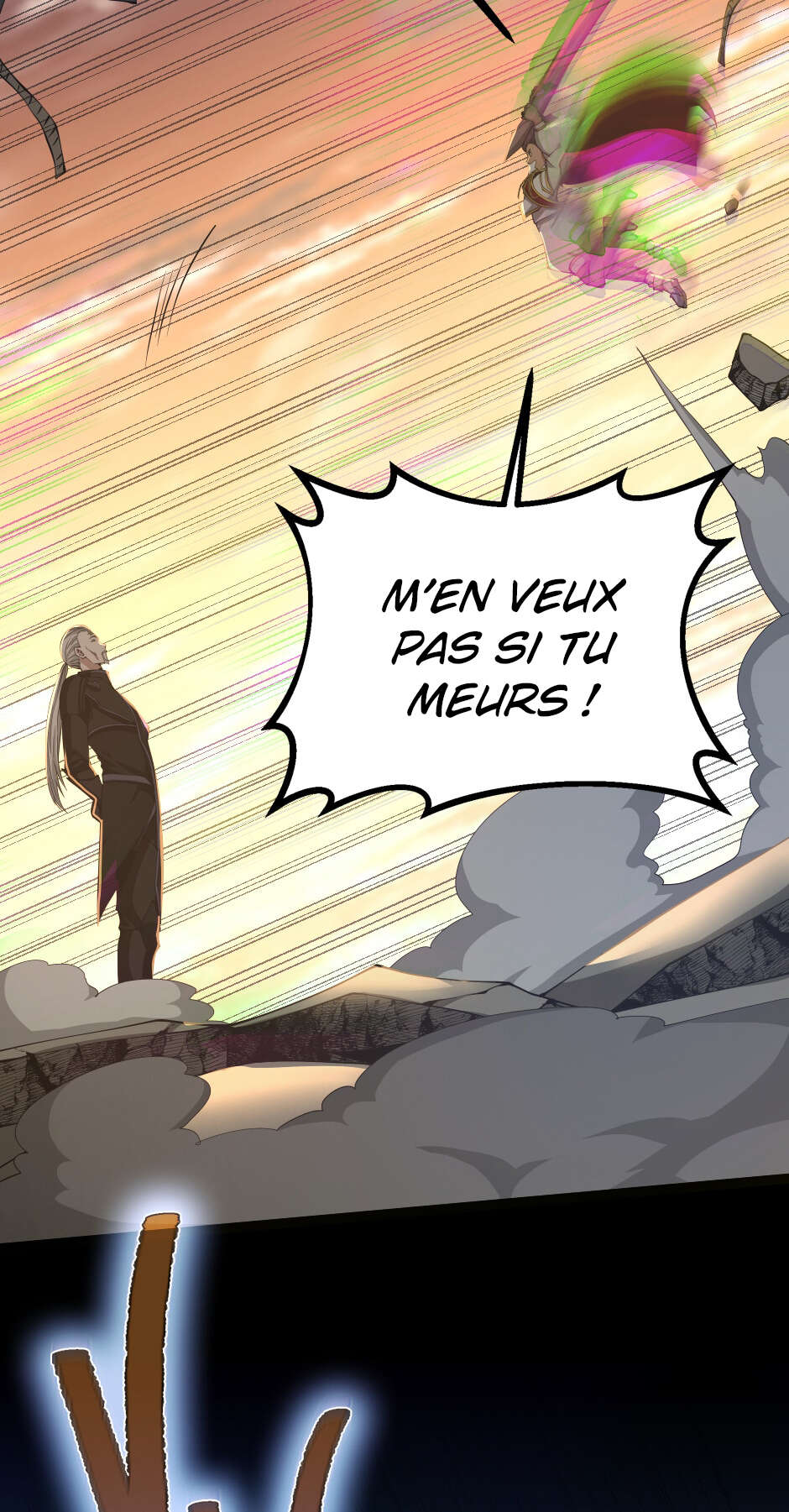 Read The Beginning After the End FR Manga Online