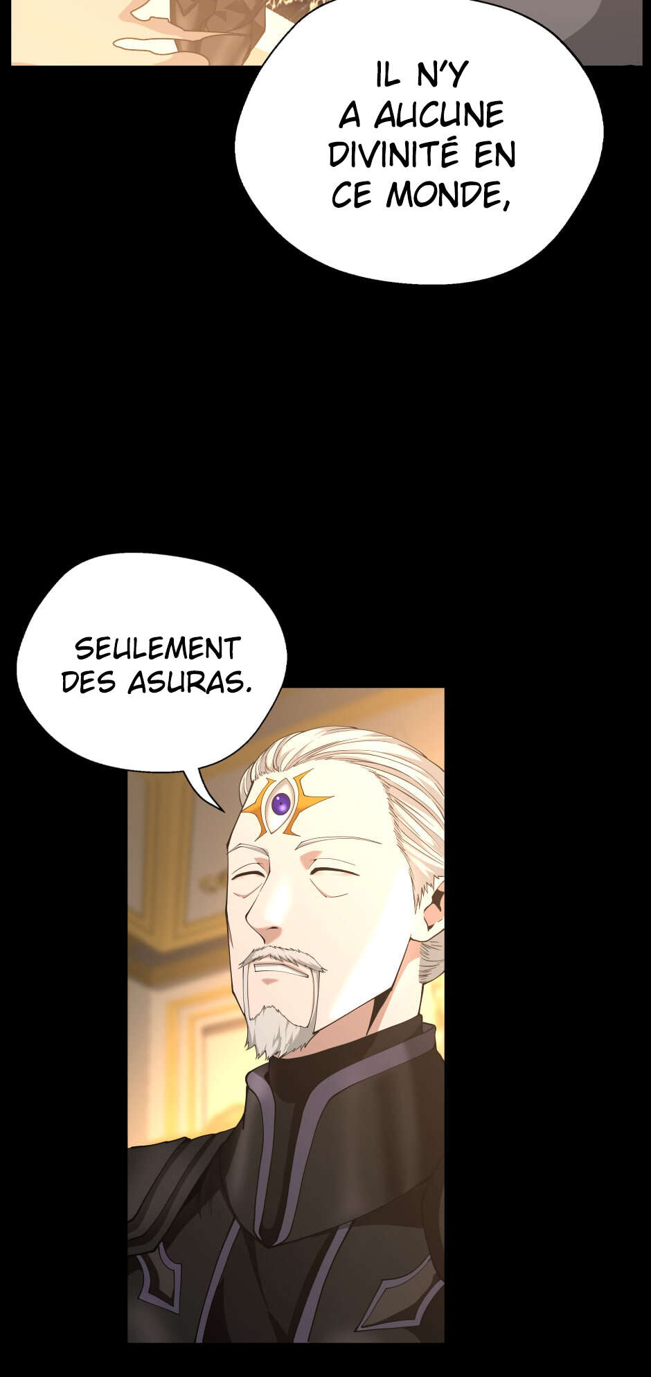 Read The Beginning After the End FR Manga Online