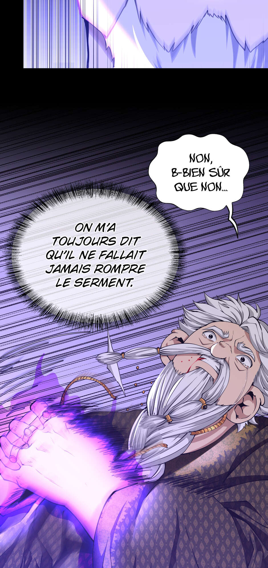 Read The Beginning After the End FR Manga Online