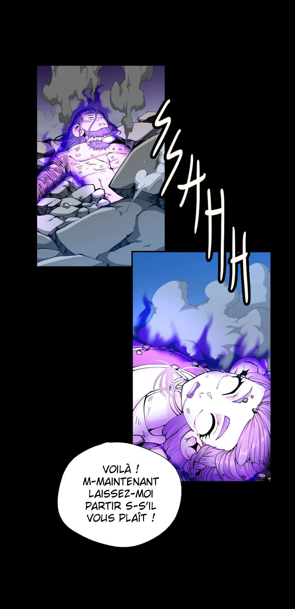 Read The Beginning After the End FR Manga Online