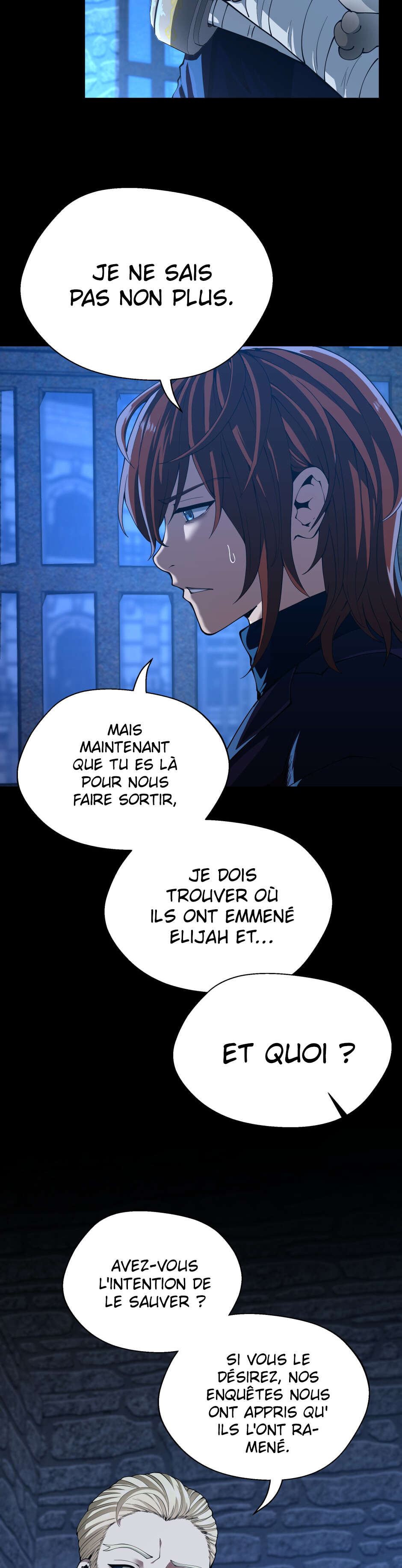 Read The Beginning After the End FR Manga Online