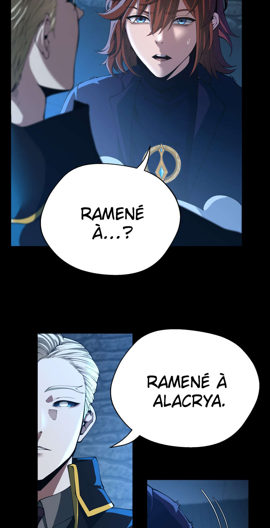 Read The Beginning After the End FR Manga Online