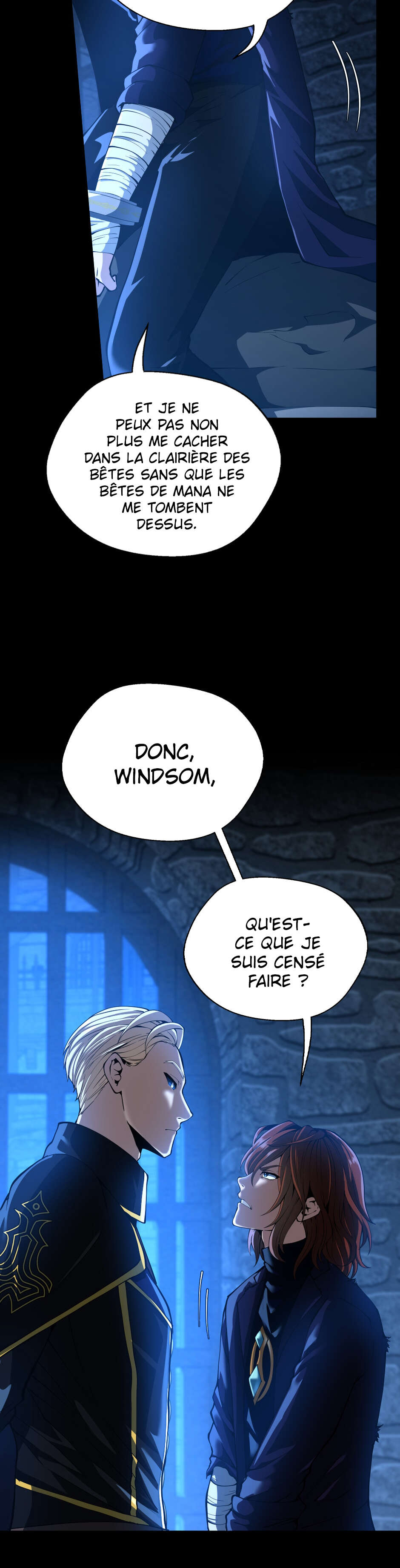 Read The Beginning After the End FR Manga Online