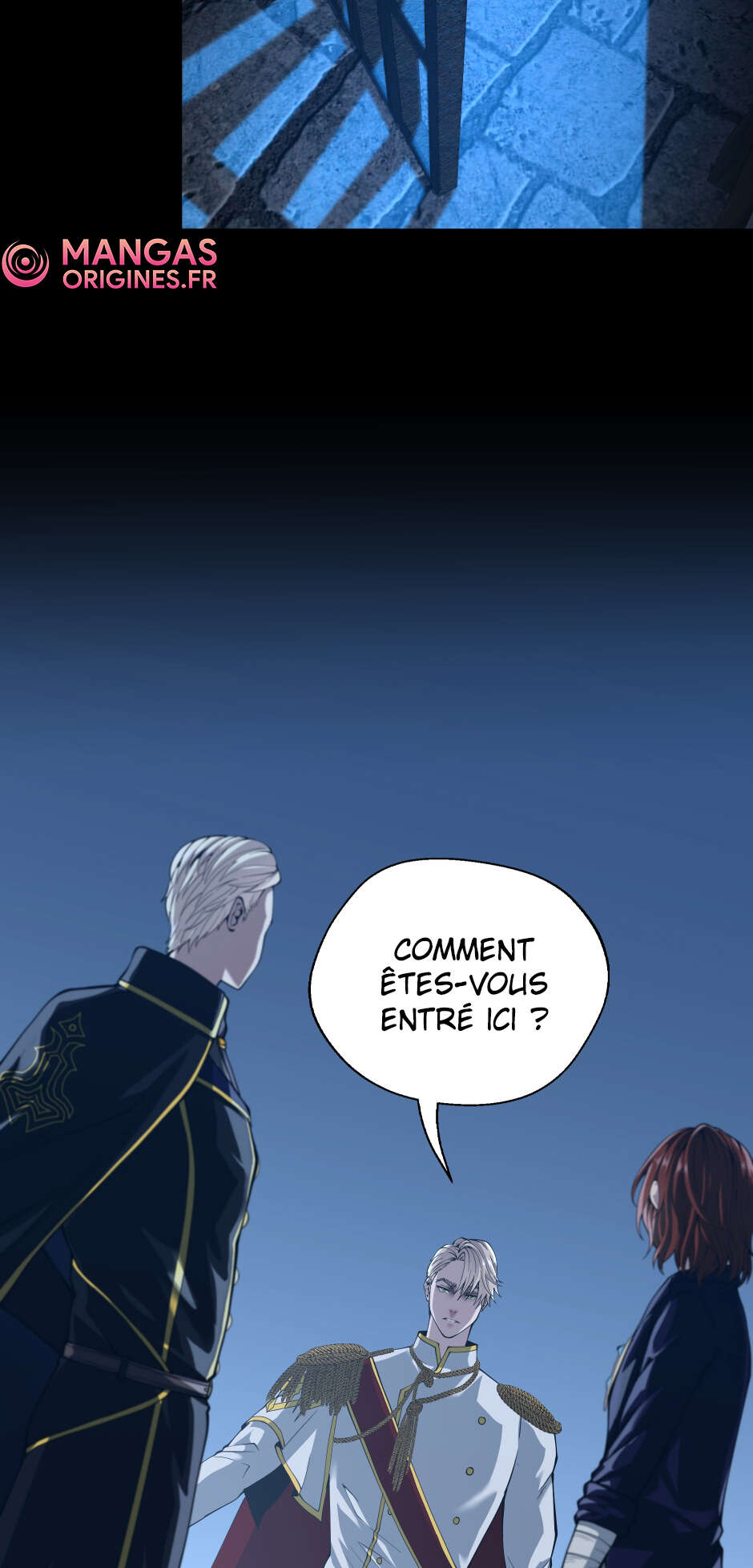 Read The Beginning After the End FR Manga Online