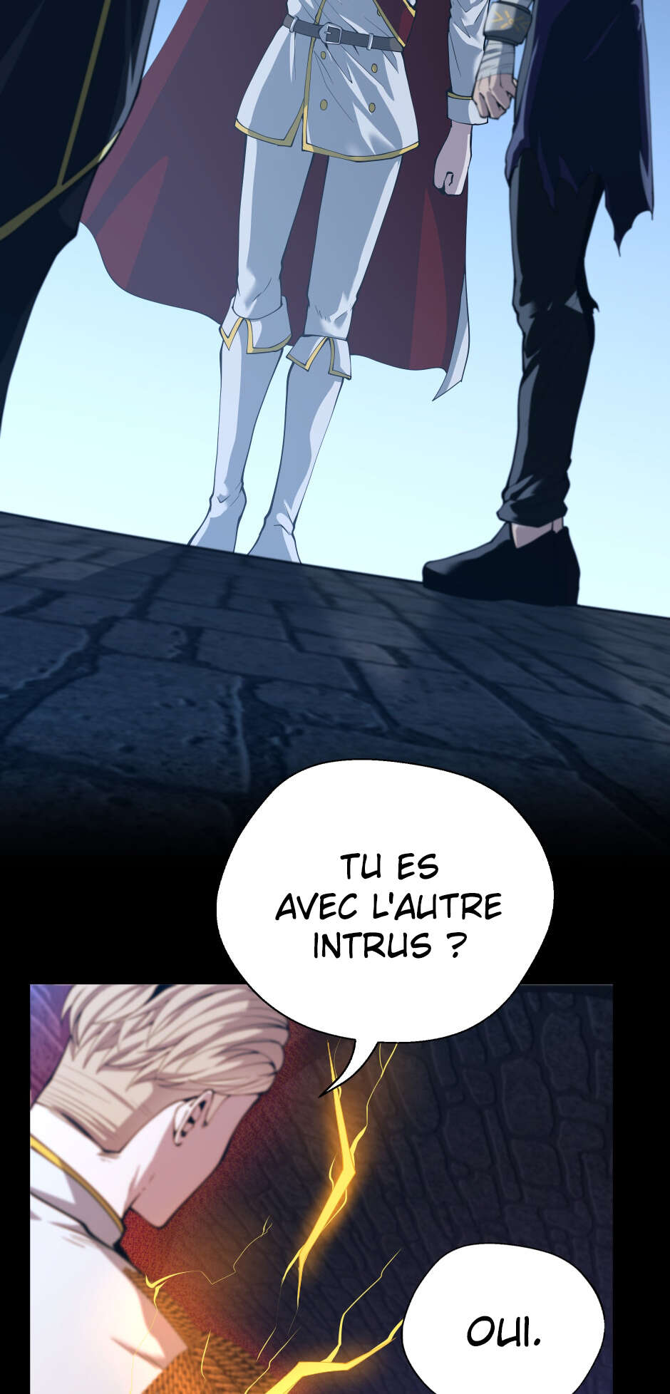 Read The Beginning After the End FR Manga Online