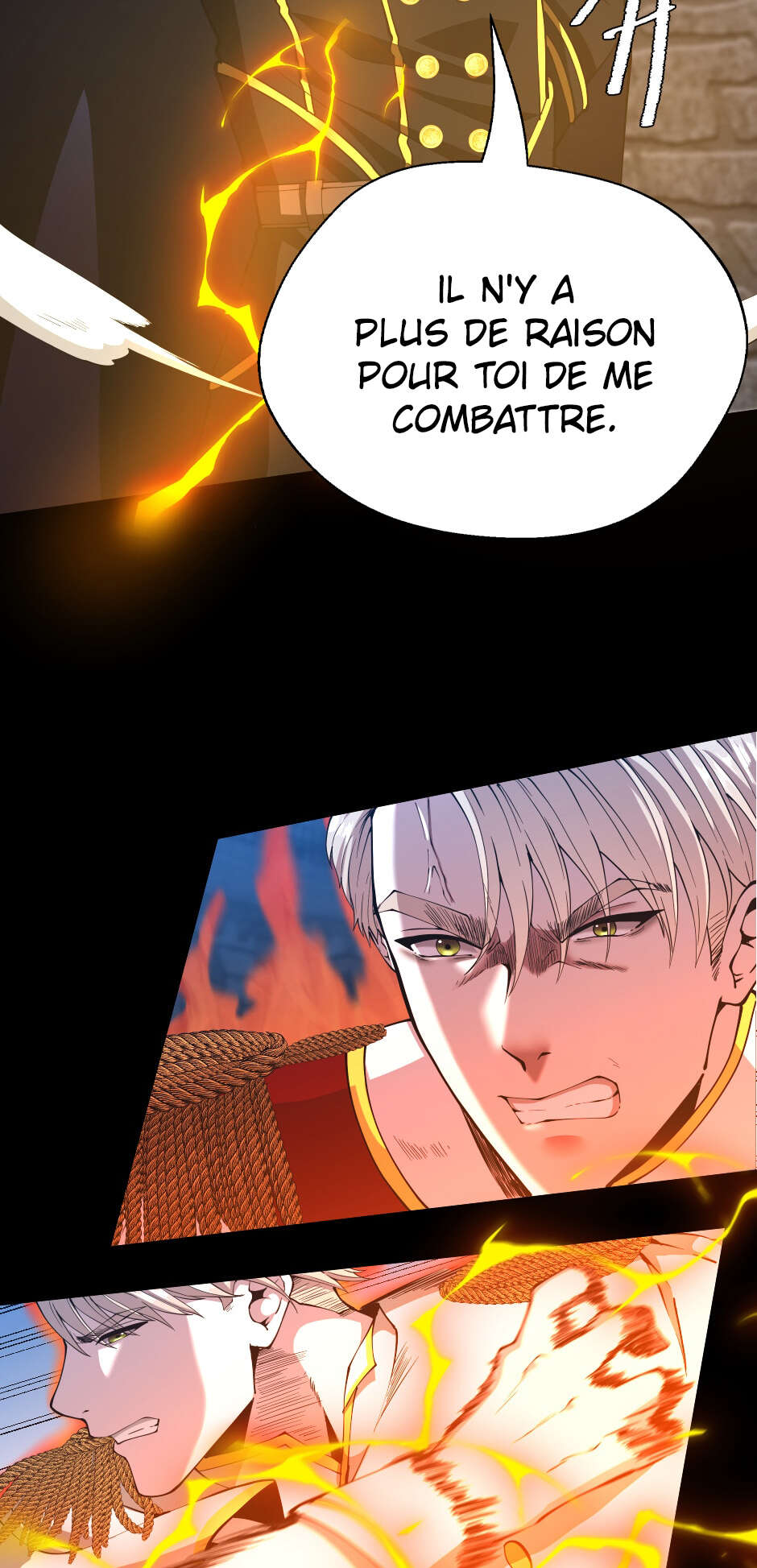 Read The Beginning After the End FR Manga Online