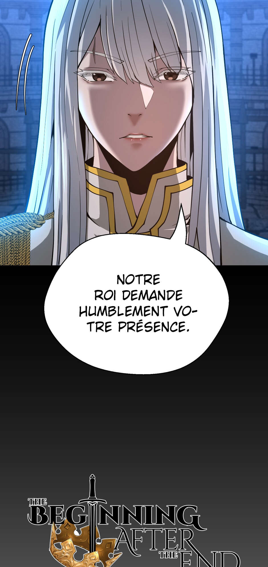 Read The Beginning After the End FR Manga Online
