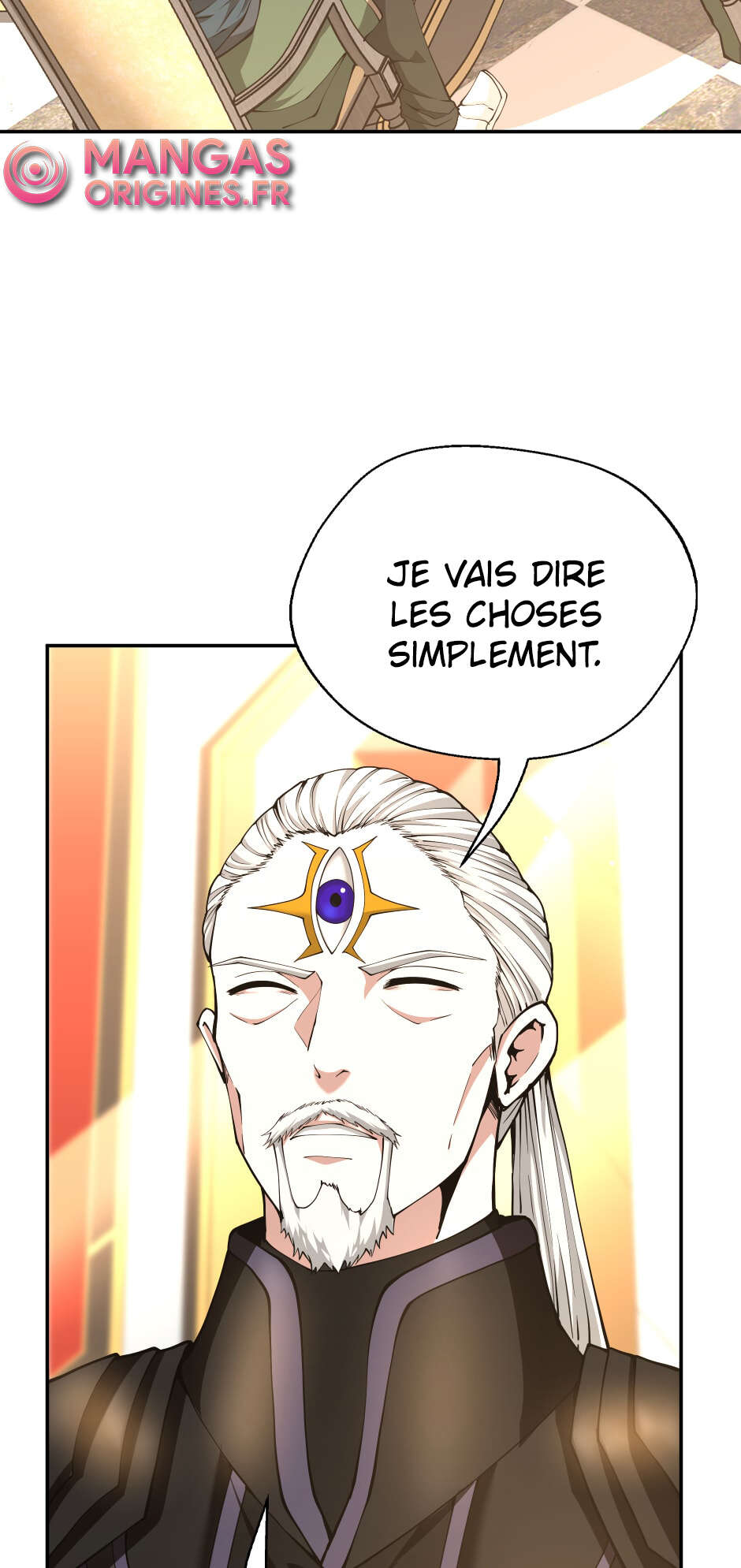 Read The Beginning After the End FR Manga Online