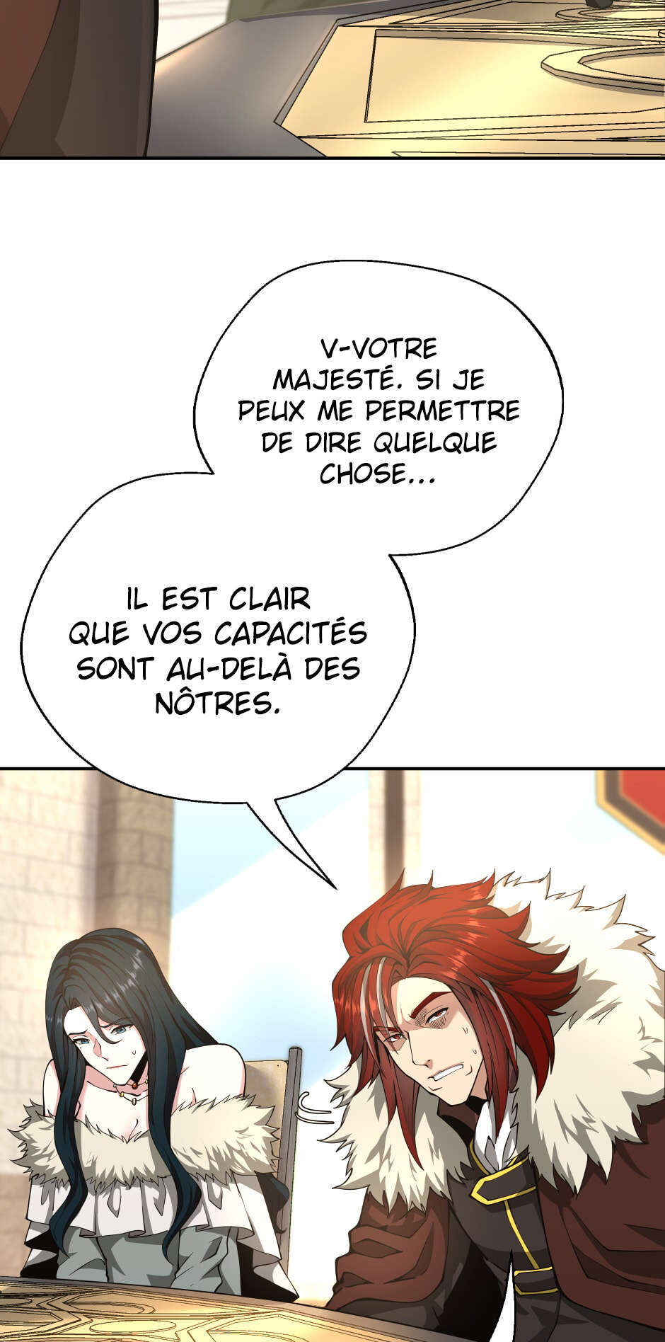 Read The Beginning After the End FR Manga Online