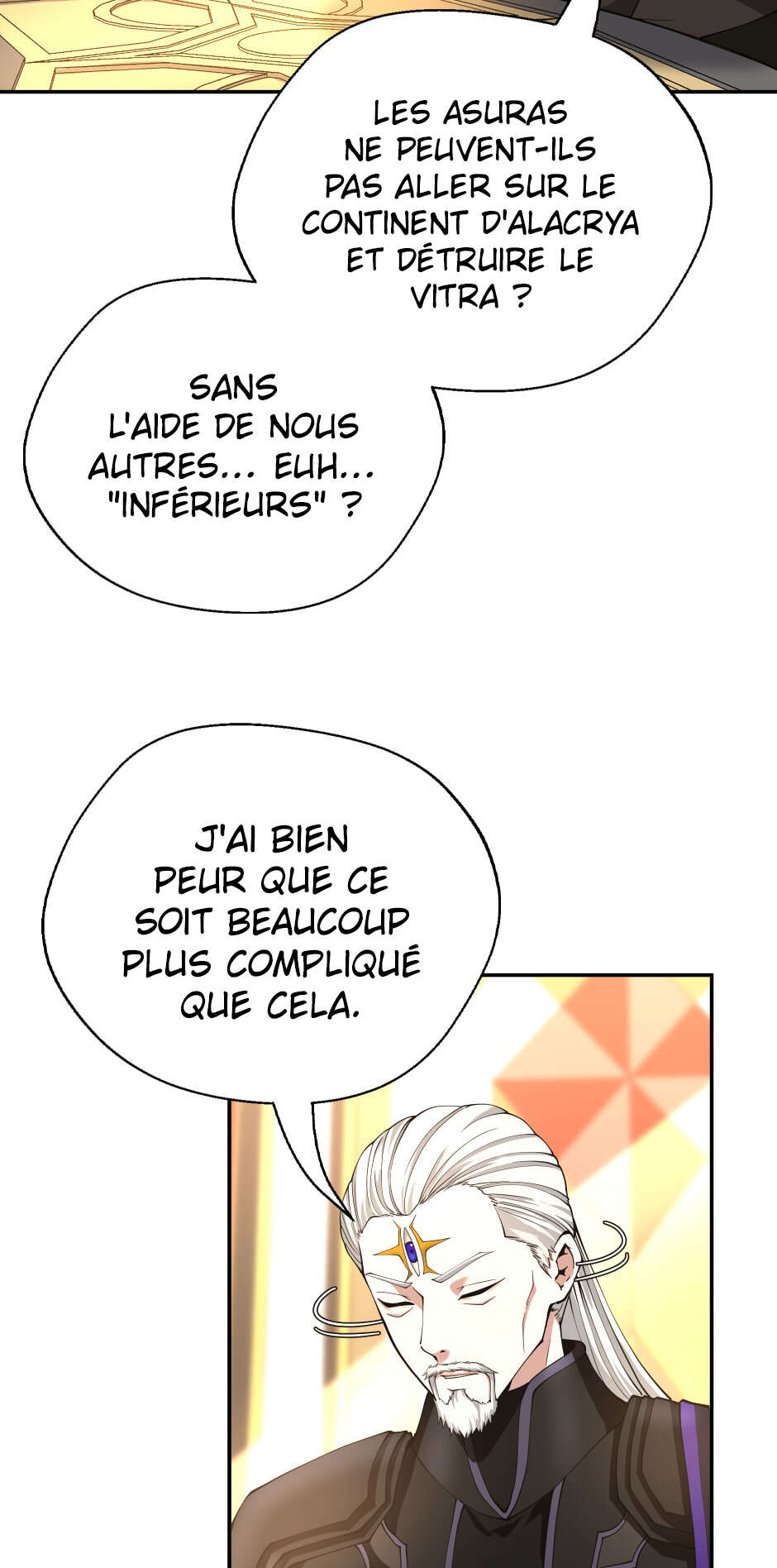 Read The Beginning After the End FR Manga Online