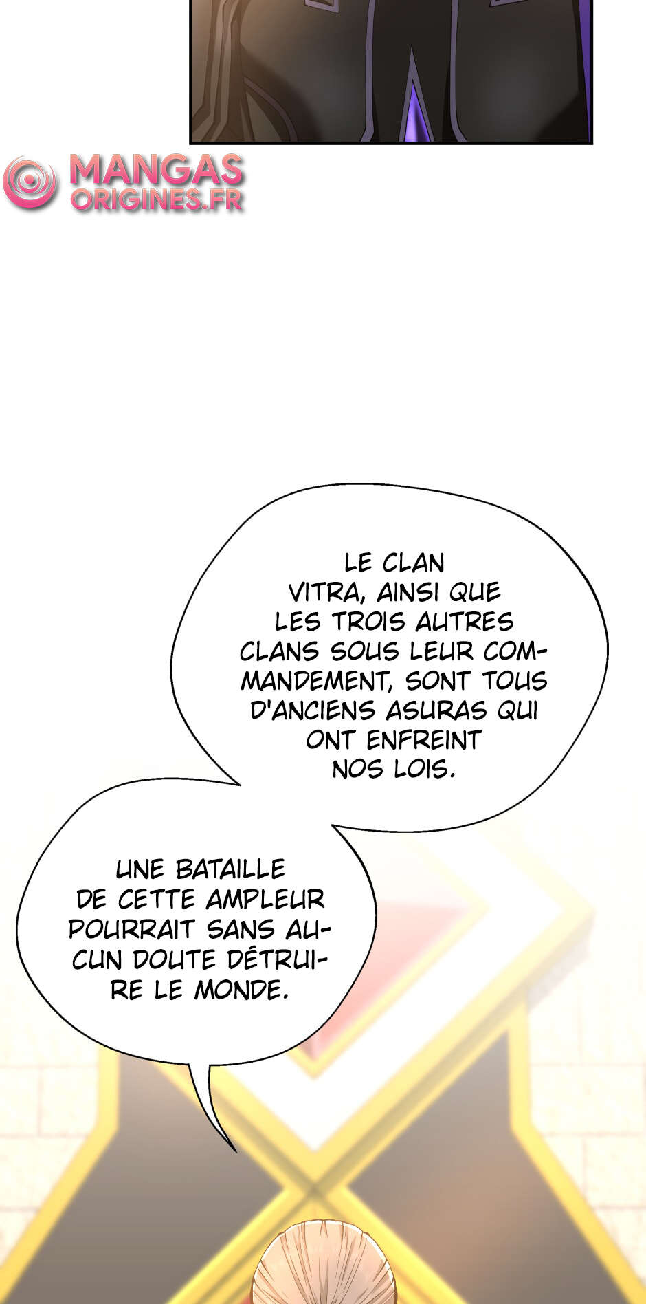 Read The Beginning After the End FR Manga Online