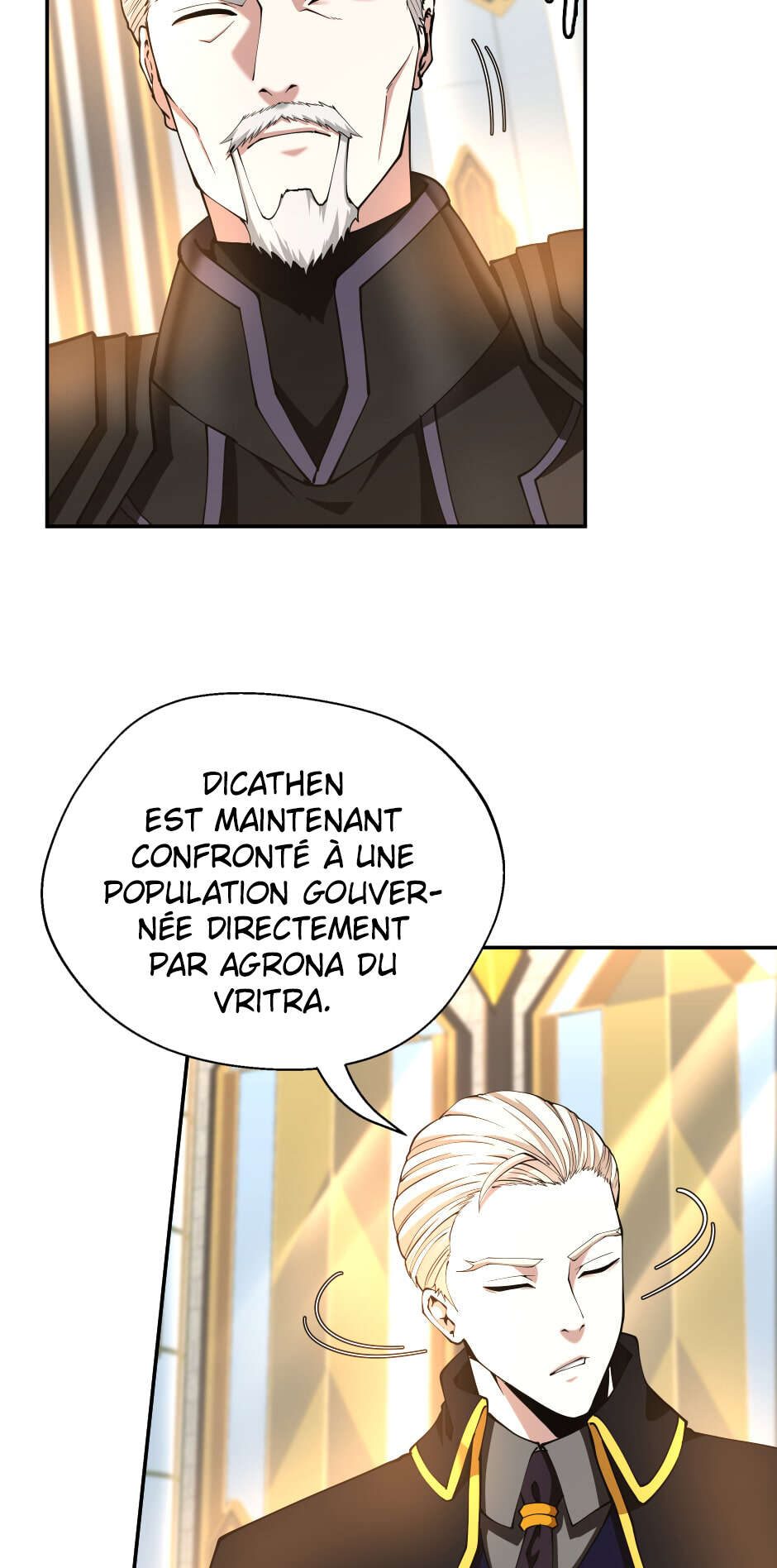 Read The Beginning After the End FR Manga Online