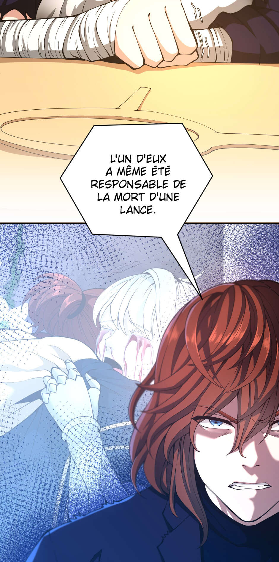 Read The Beginning After the End FR Manga Online
