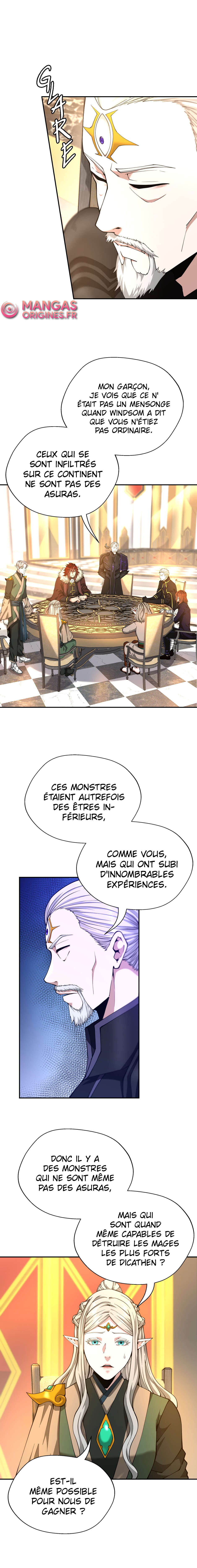 Read The Beginning After the End FR Manga Online