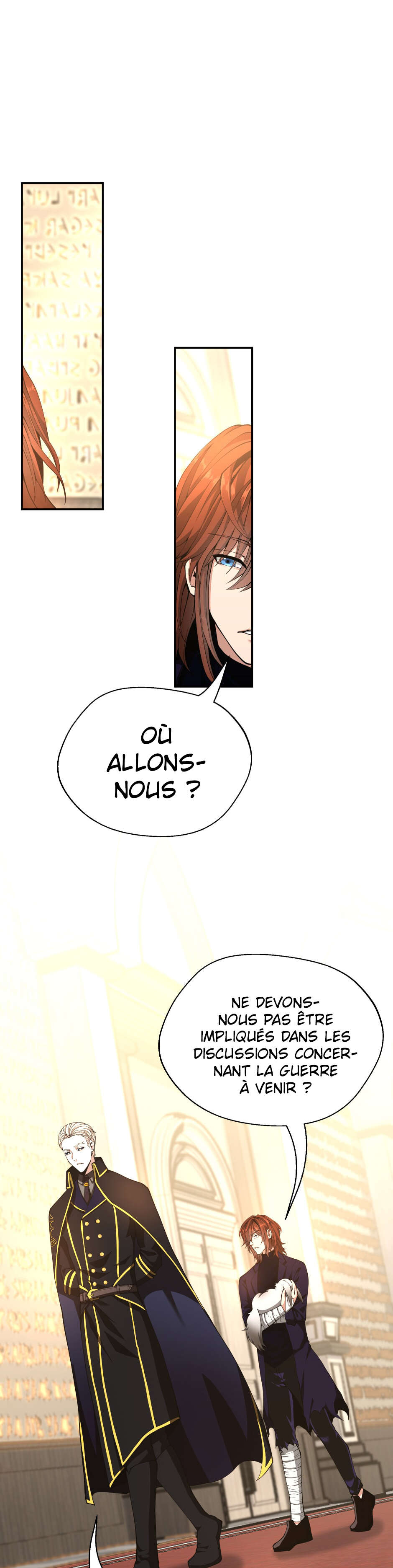 Read The Beginning After the End FR Manga Online