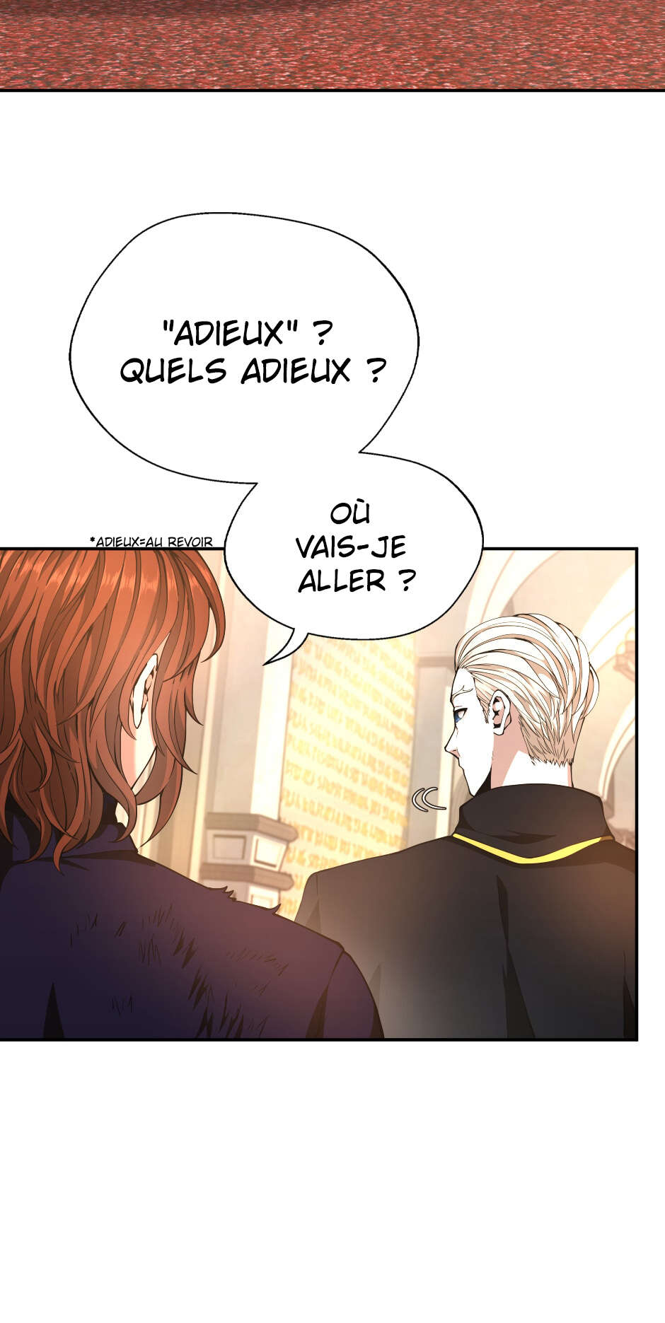 Read The Beginning After the End FR Manga Online