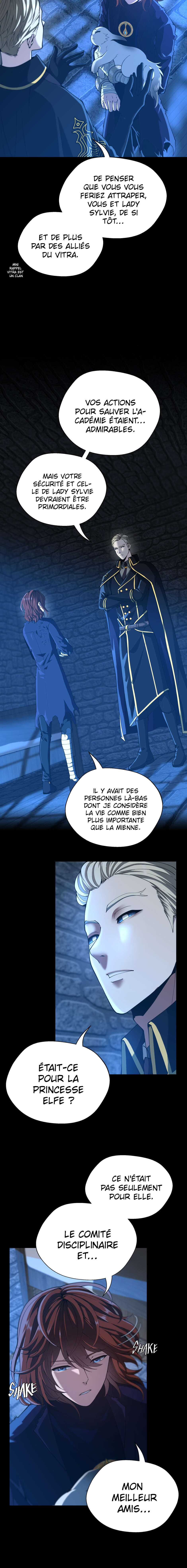 Read The Beginning After the End FR Manga Online