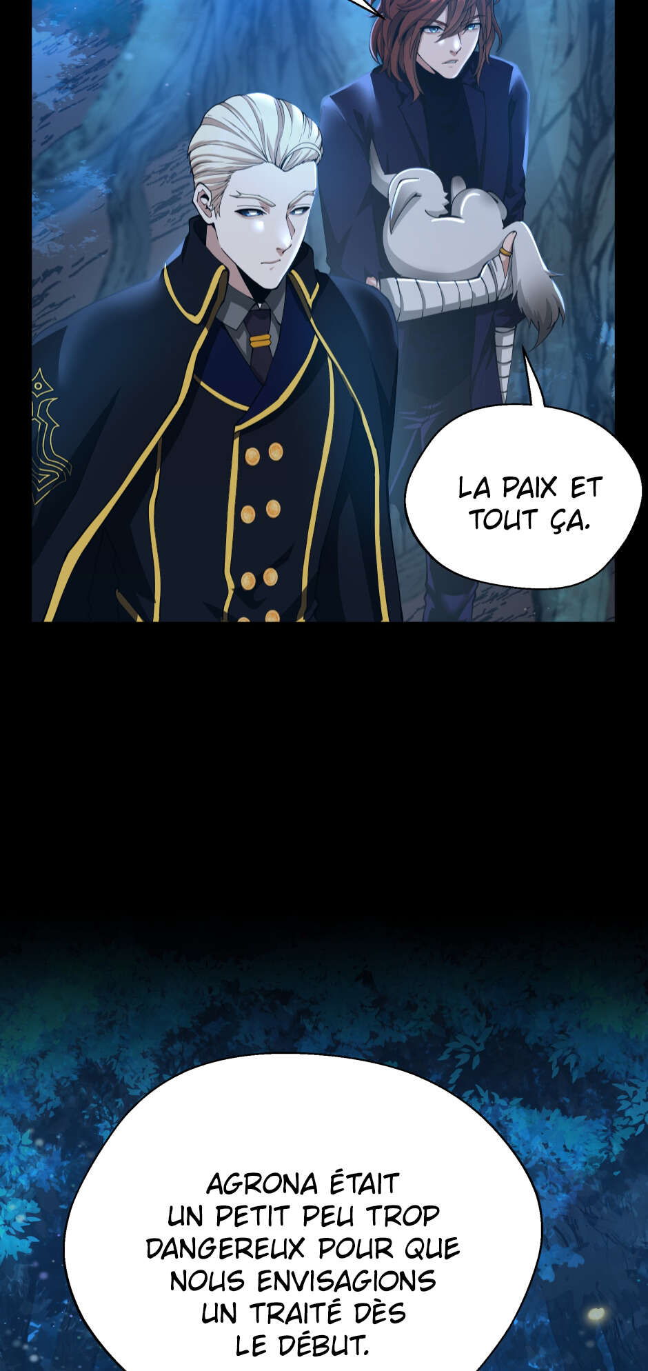 Read The Beginning After the End FR Manga Online