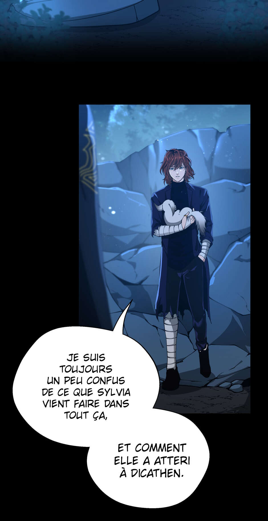 Read The Beginning After the End FR Manga Online