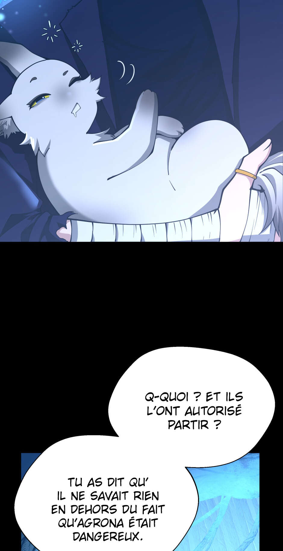 Read The Beginning After the End FR Manga Online