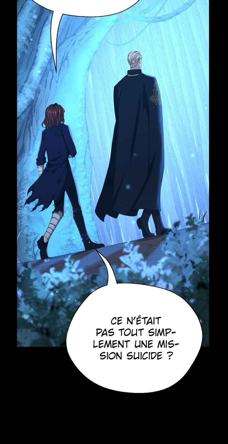 Read The Beginning After the End FR Manga Online