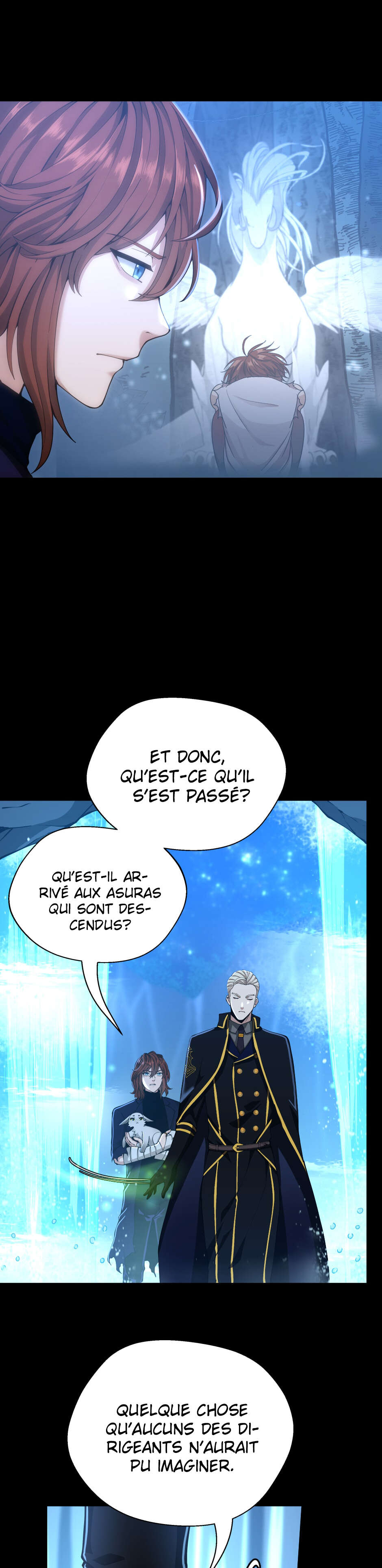 Read The Beginning After the End FR Manga Online
