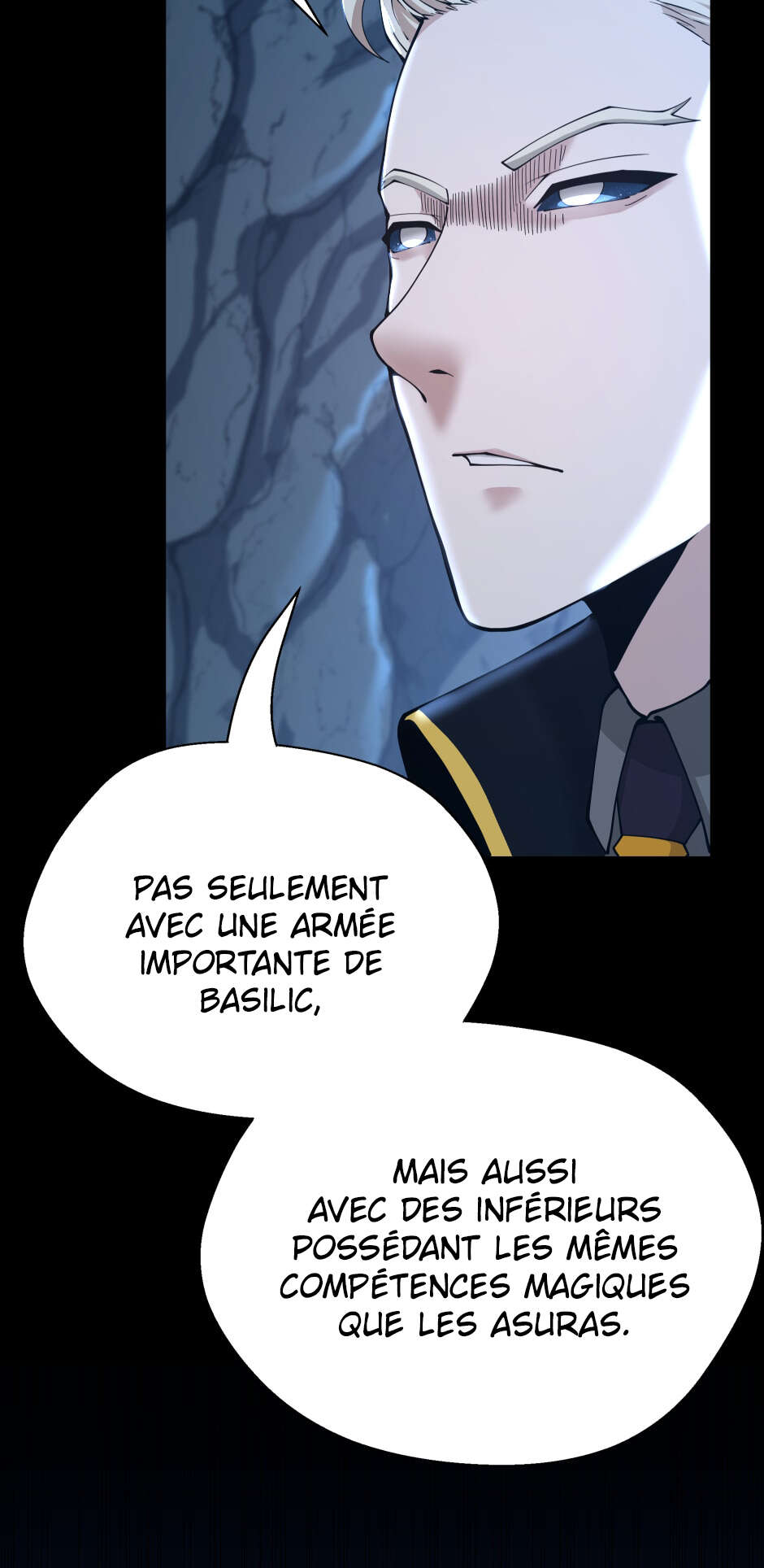 Read The Beginning After the End FR Manga Online