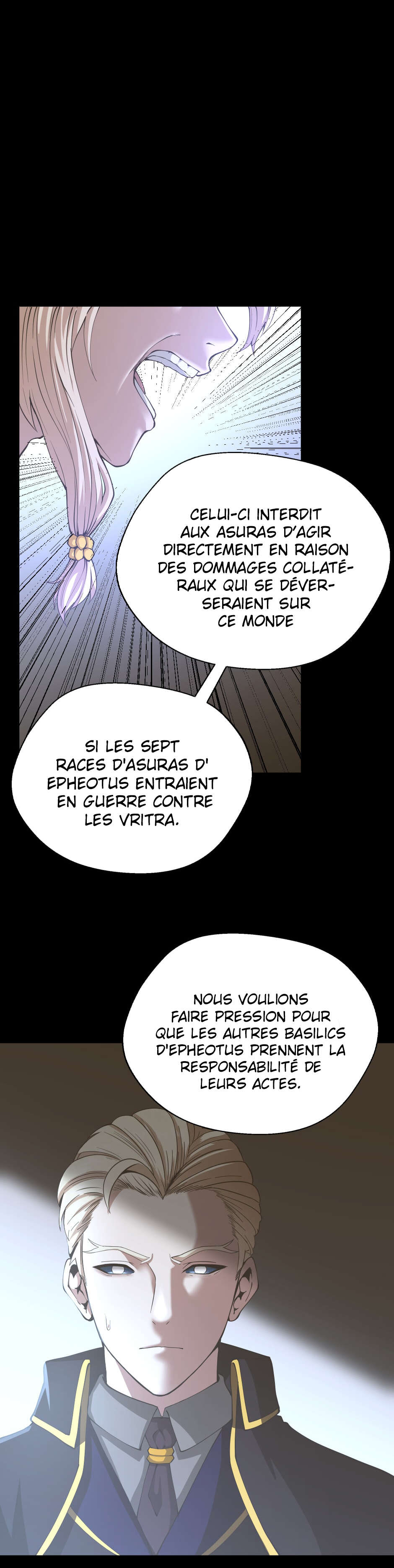 Read The Beginning After the End FR Manga Online