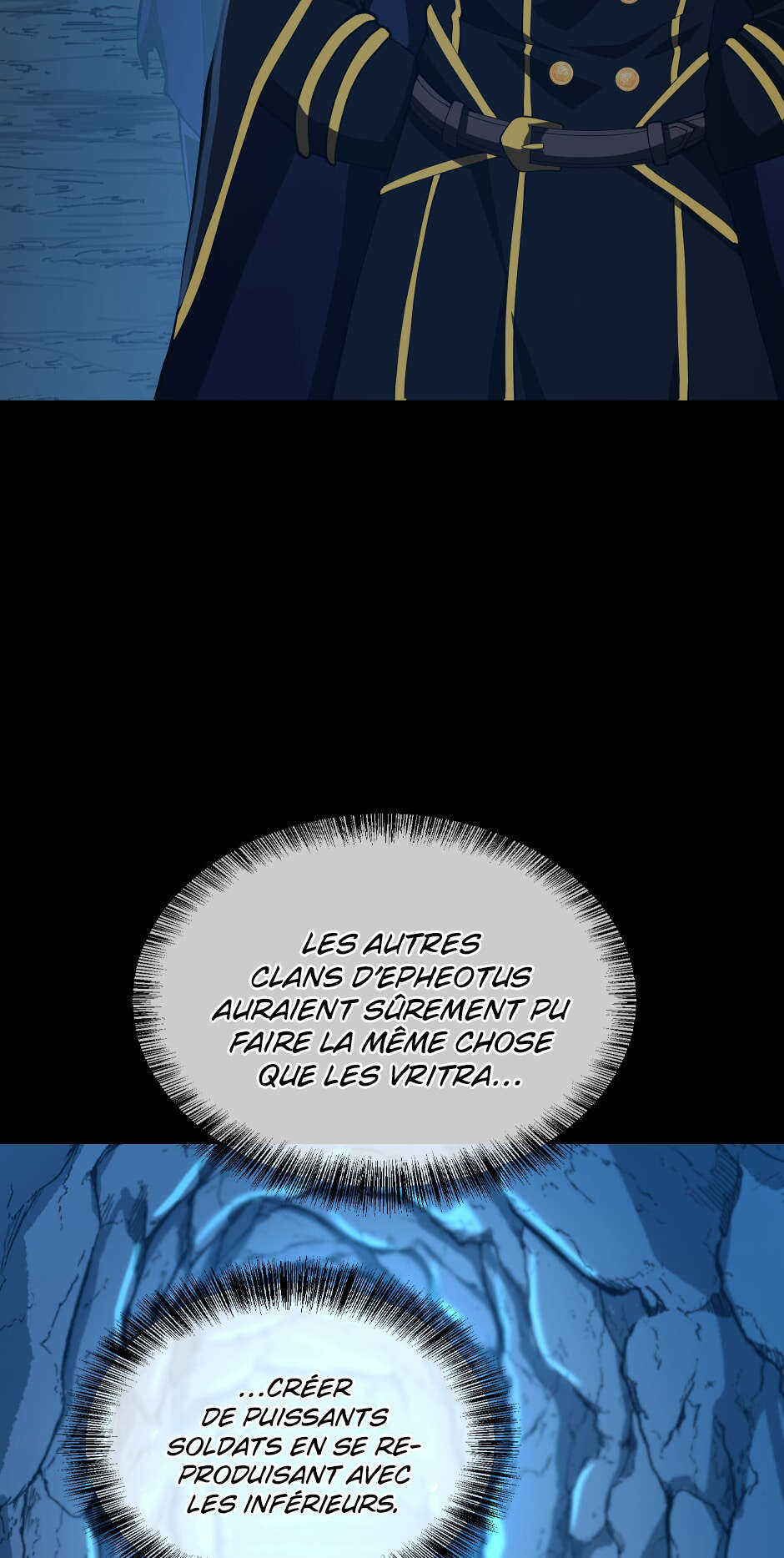 Read The Beginning After the End FR Manga Online