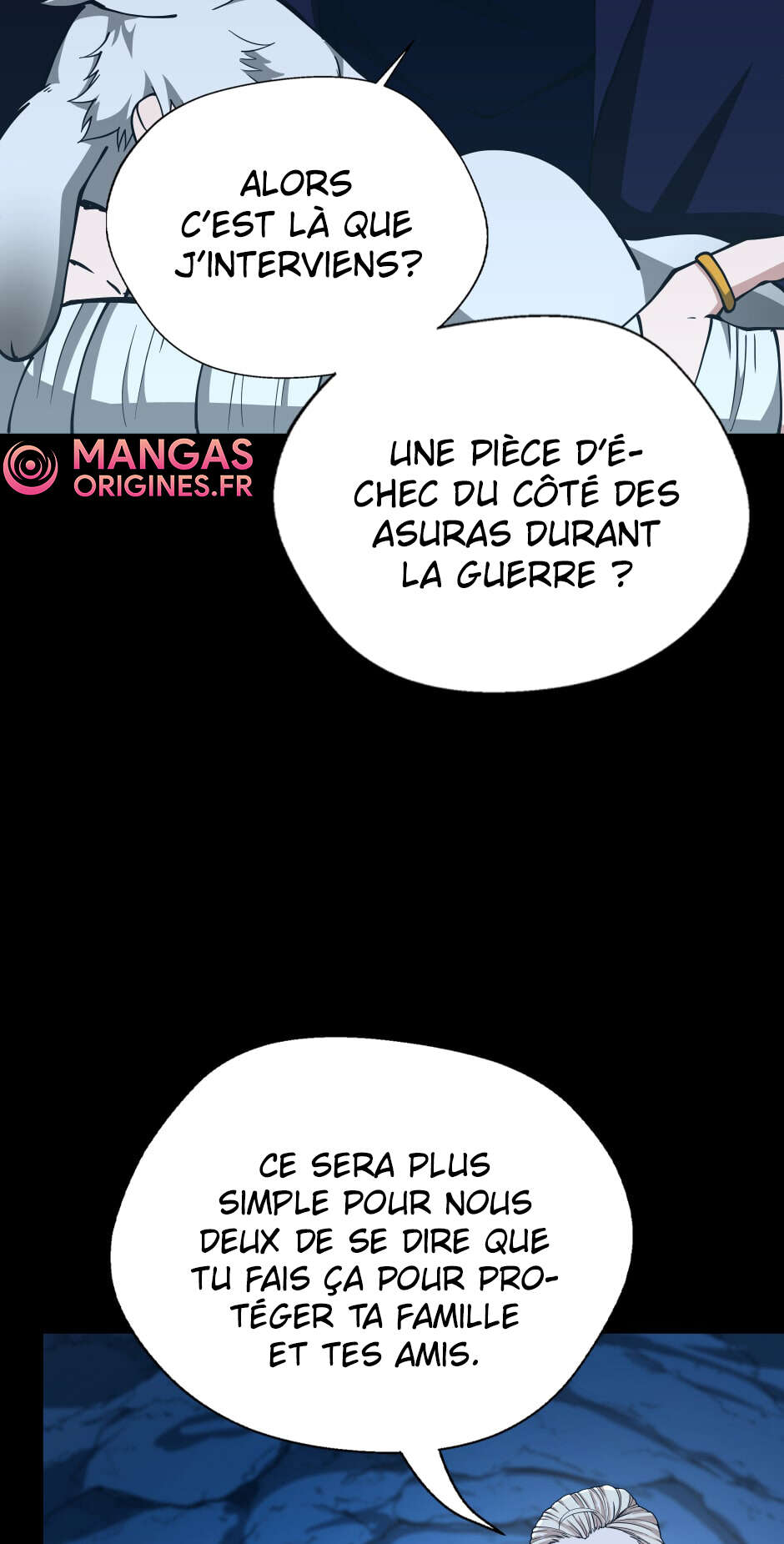 Read The Beginning After the End FR Manga Online