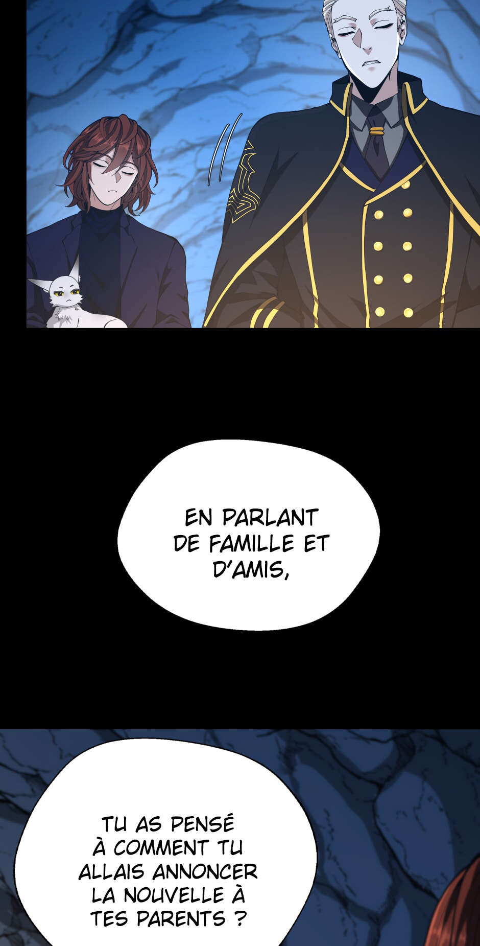 Read The Beginning After the End FR Manga Online